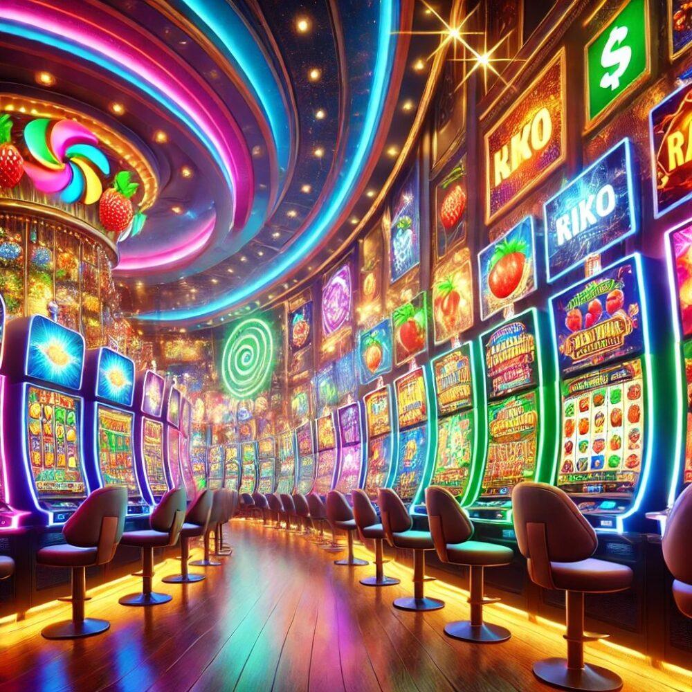 Upcoming Trends in Online Casinos